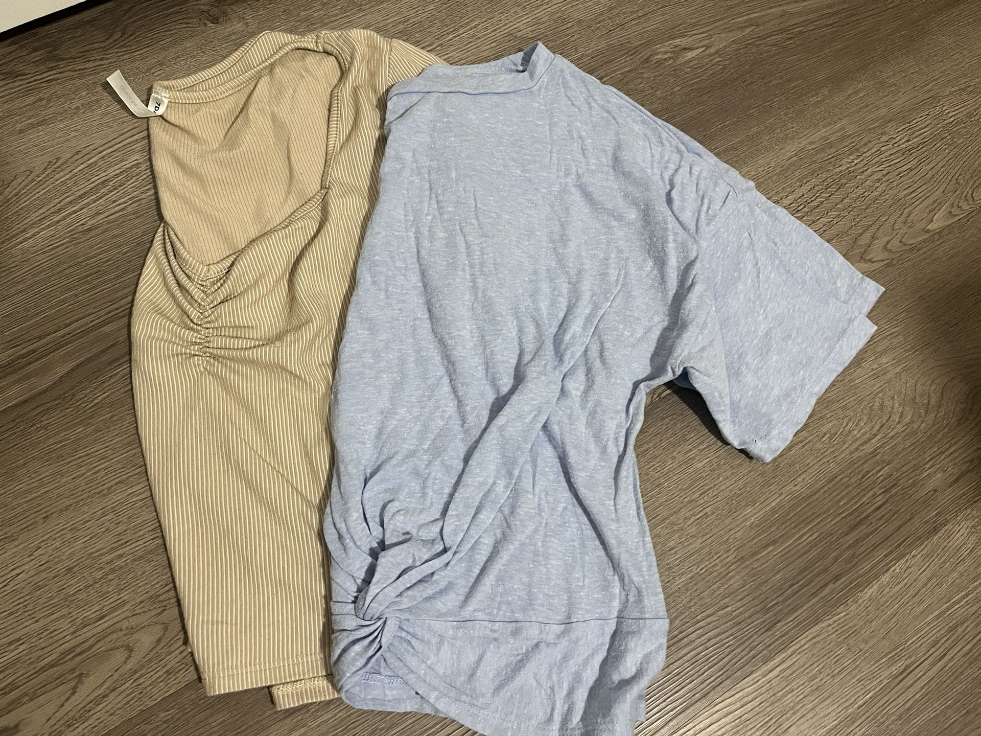 Size M Shirts 
