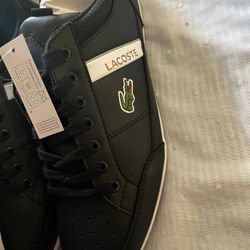 Lacoste Chaymon Trainers Black