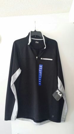 Fila Core Long Sleeve T-Shirt Large.