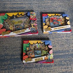 Ascend Heroes Collection  Pokemon 