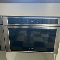 Bosch Microwave 