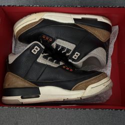 Jordan 3s 