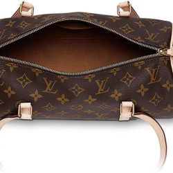 Louis Vuiton Papillon Barrel Bag 
Authentic