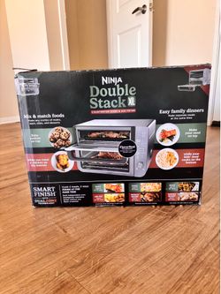 Ninja Double Stack XL Oven & Air Fryer