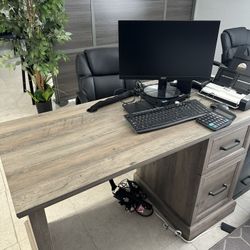 Office Furniture And Equipment 