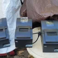 Star Printer Receipts Model Sp 700R