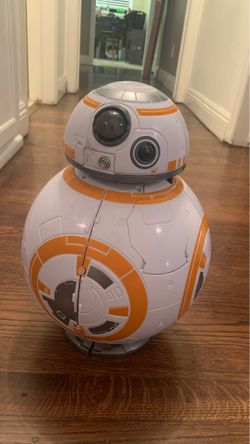BB8 Star Wars playset