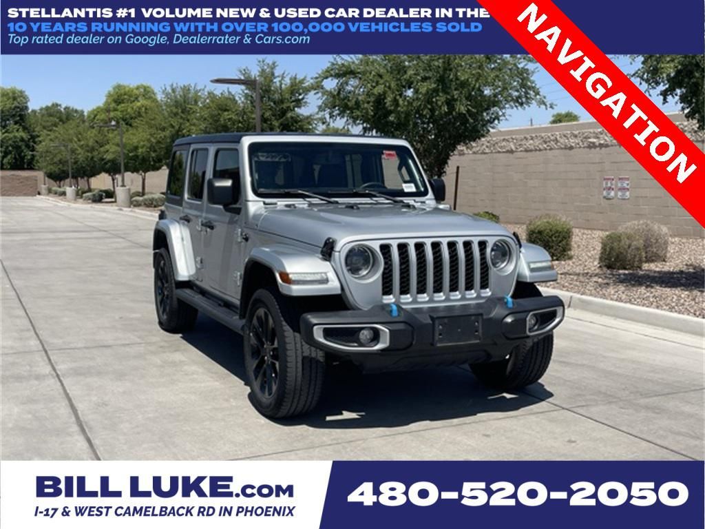 2023 Jeep Wrangler 4xe
