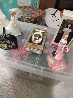 Barbie Ornaments Bundle