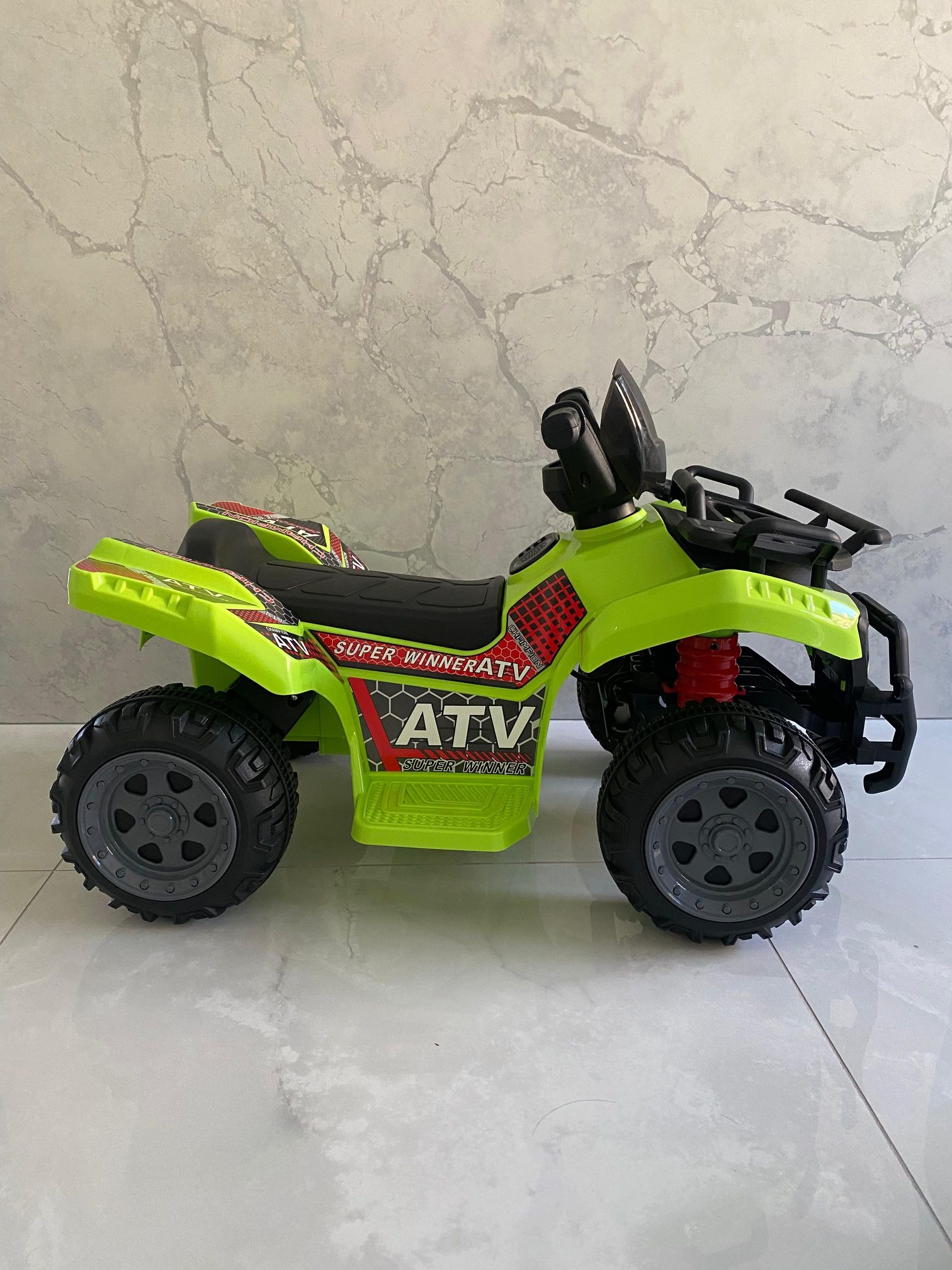 New Kids Ride On Power Wheels Wheeler ATV