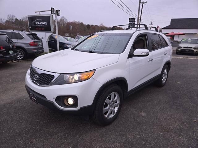 2013 Kia Sorento
