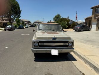 1969 Chevrolet Camaro
