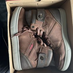 Levi Jeffery HI WX Size 10