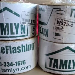 Tamlyn Flashing Tape 4"×75"