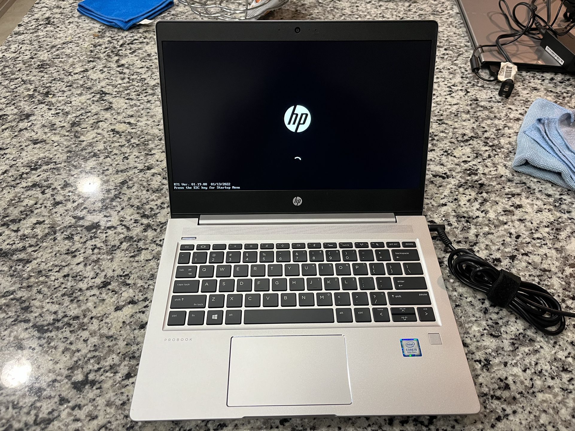 HP ProBook 430G6