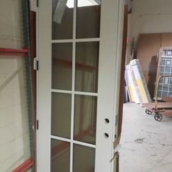 High Ceiling New Pella Surplus Doors 