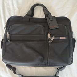 Tumi Briefcase 