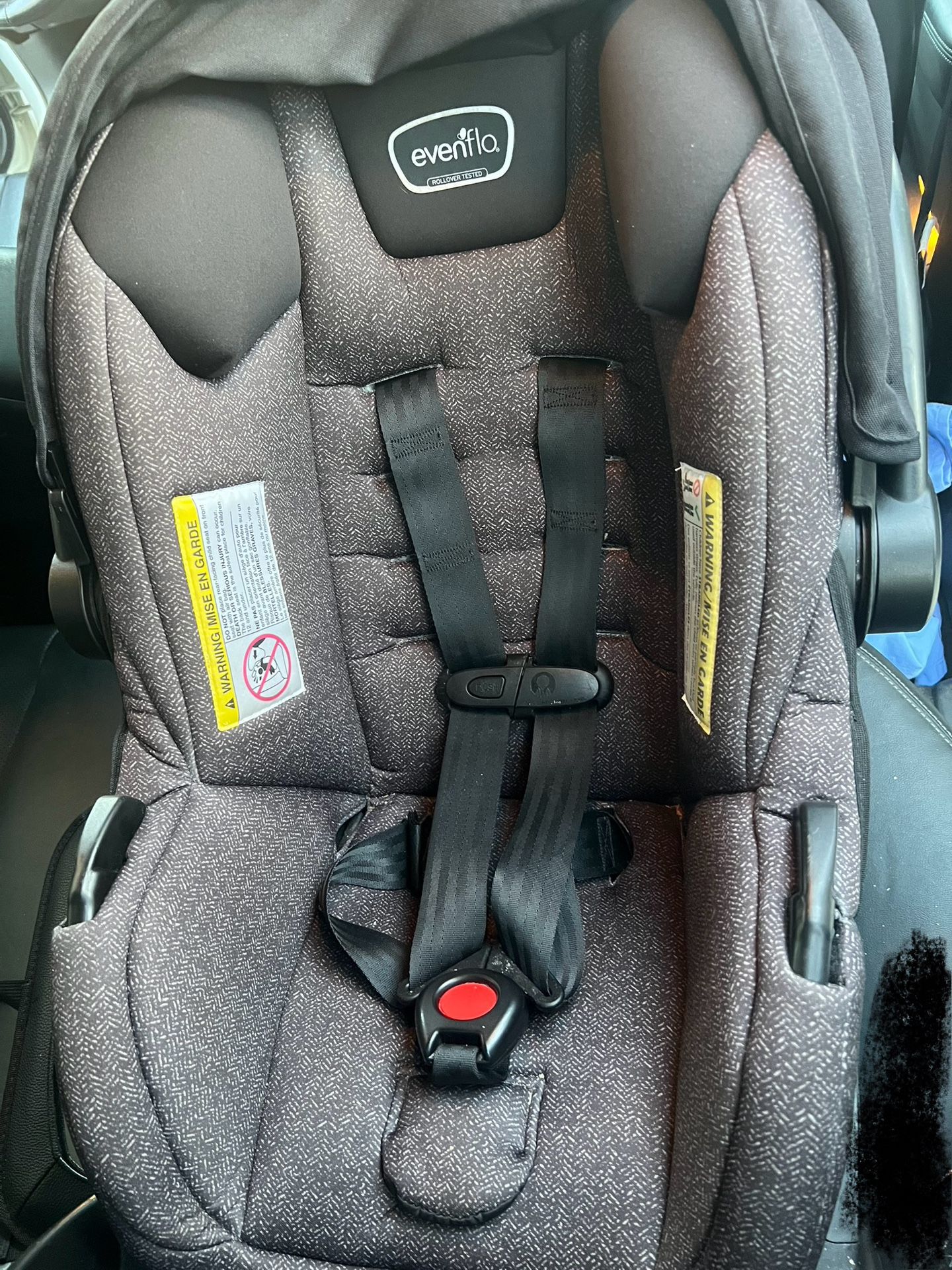 Evenflo Infant Car seat/stroller
