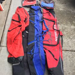 Ski Bags