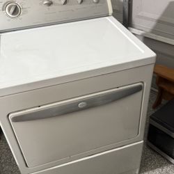 Whirlpool Gas Dryer 