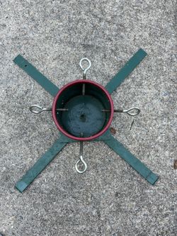 Christmas Tree Stand