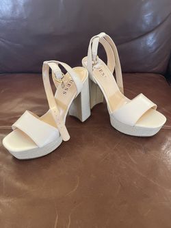 Guess Platform Heels