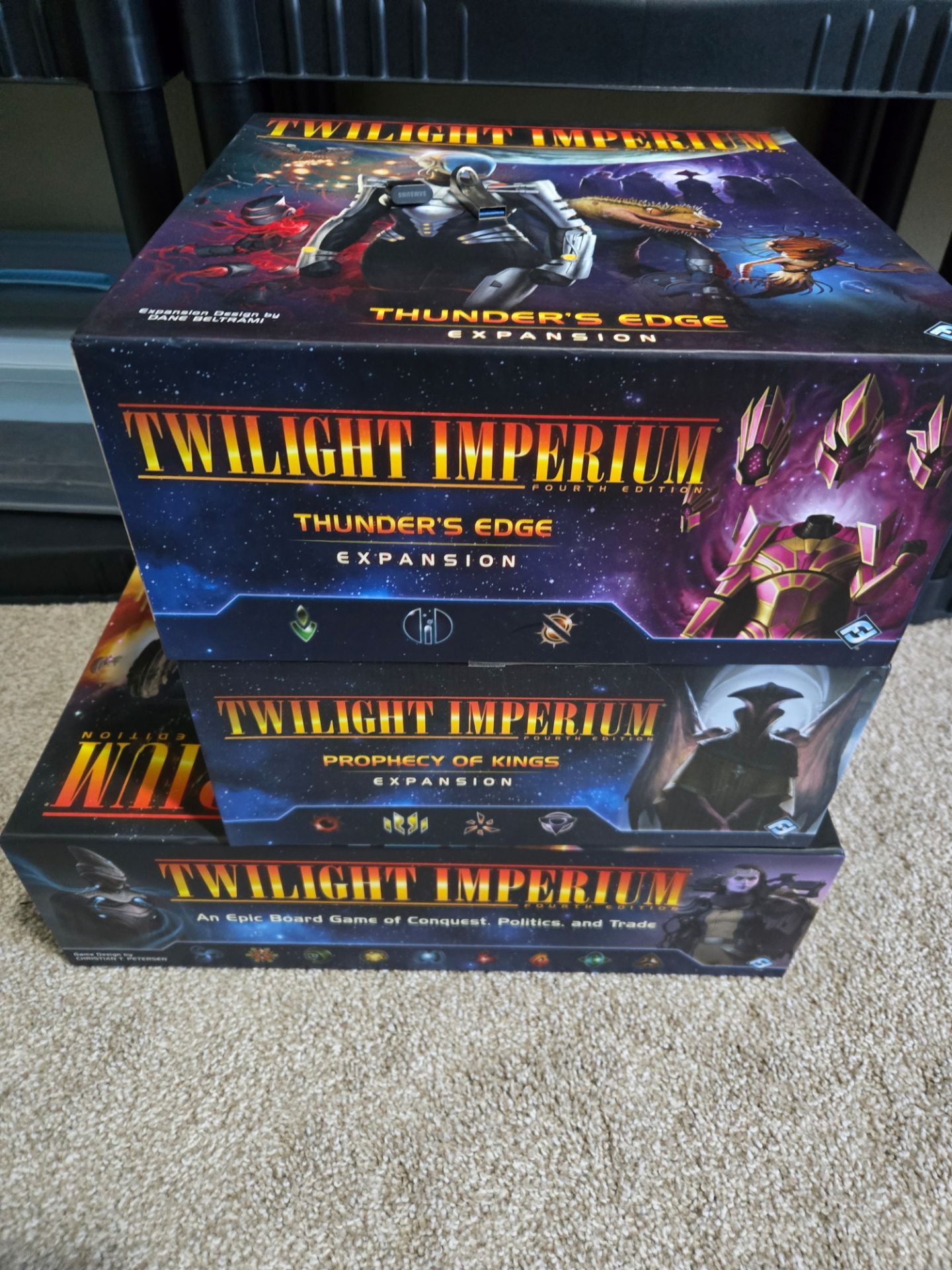 Twilight Imperium