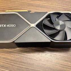 NVIDIA GeForce RTX 4090 Founders Edition 24GB GDDR6X Graphics Card