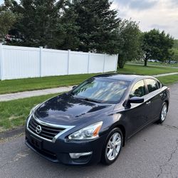 2014 Nissan Altima 