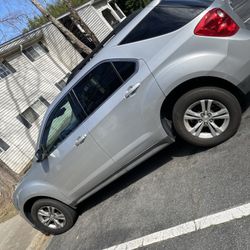 2013 Chevrolet Equinox