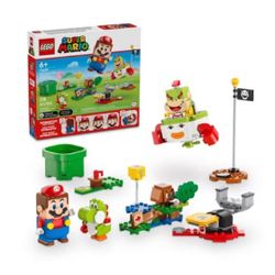 Lego Mario Set