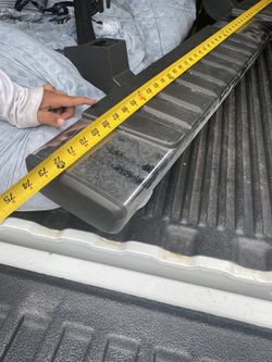 Step Rails - 6 Ft Short Cab. $200 OBO