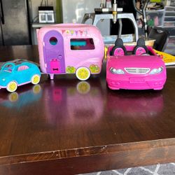 Barbie Set 