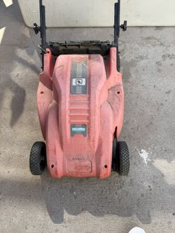 Electric Lawnmower