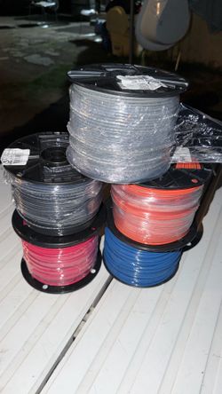 12 Gauge Electrical Wire
