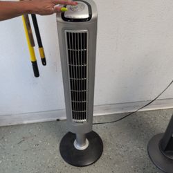 Tower Fan 