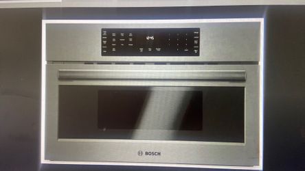 Bosch Microwave/Oven 30”