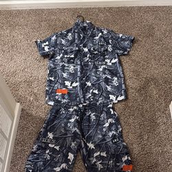 Camo Summer Set