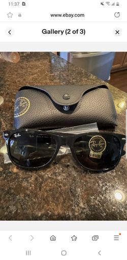 Rayban Sunglasses New Wayfarer RB2132 Lentes Ray Ban 