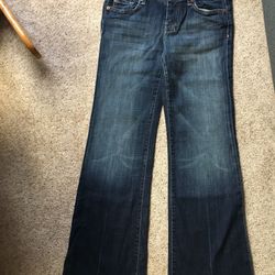 7 For All Mankind Jeans