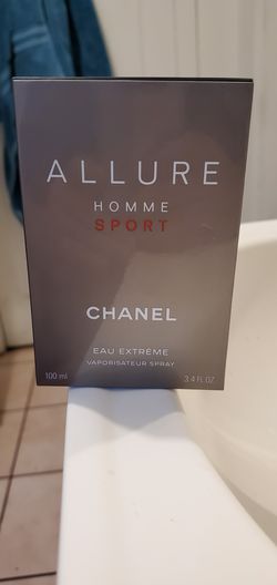Chanel Allure Homme Sport Eau de Toilette Spray 5 oz.