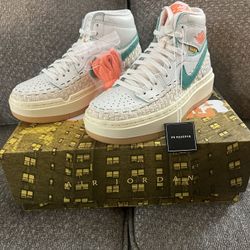Union LA x Bephie's Beauty Supply x Air Jordan 1 Retro High OG SP 'Summer of '96'