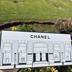 Chanel gift set