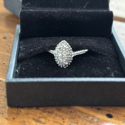 Delamore 1/2k Engagement Ring