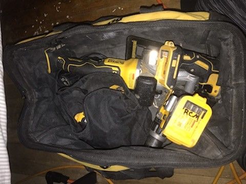 D Walt Tools 