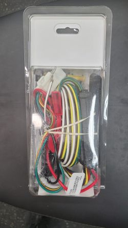Curt wiring connector for Subaru trailer
