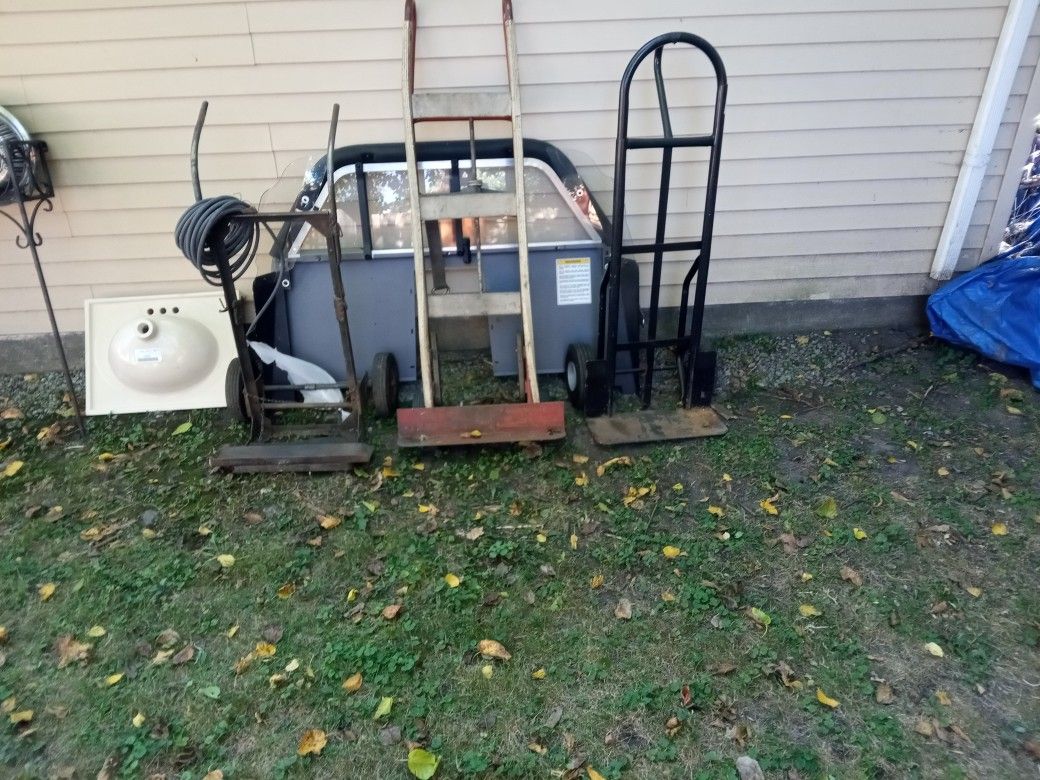 Dollies For Sale Ranging From Price Range From 50 $60 Or Best Offer