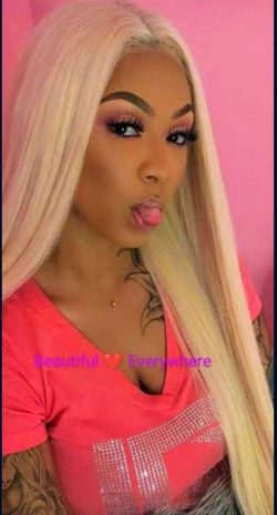Human Hair Lace Wig