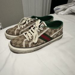 Men’s Tennis 1977 GG Canvas 