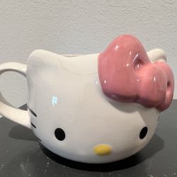 3" Hello Kitty Mug